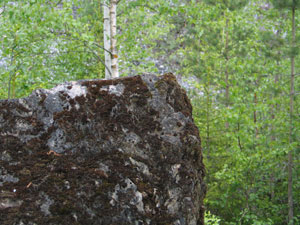 Рускеальский карьер - живописные скалы и камни в окрестностях